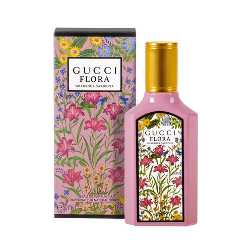 Gucci Flora Gorgeous Gardenia by Gucci EDP Spray 50ml