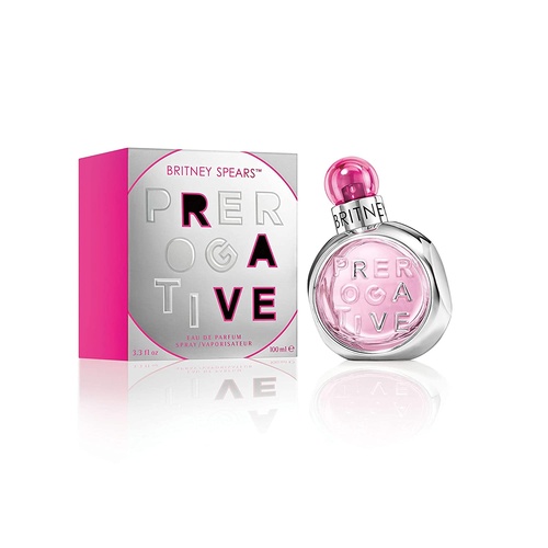 Prerogative Rave by Britney Spears EDP Spray 100ml For Women