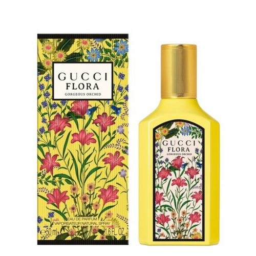 Flora Gorgeous Orchid by Gucci EDP Spray 50ml For Women