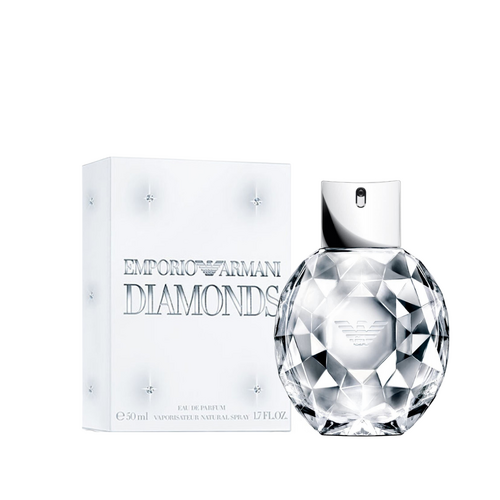 Emporio Armani Diamonds by Emporio Armani EDP Spray 50ml