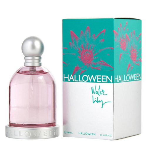 Halloween Water Lily by Halloween EDT Spray 100ml For Women
