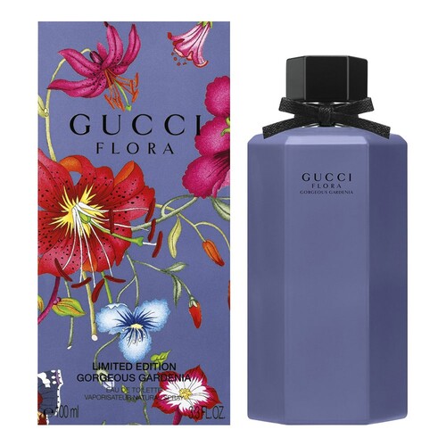 Flora by Gucci Gorgeous Gardenia EDT Spray 100ml For Women