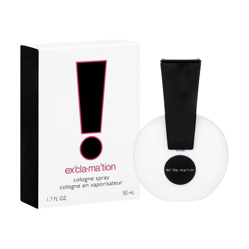 Exclamation by Coty Cologne Spray 50ml
