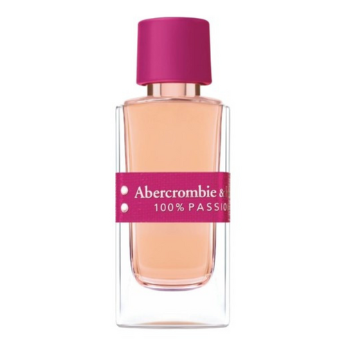 100% Passion by Abercrombie & Fitch EDP Spray 50ml for Women