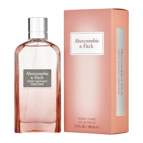 First Instinct Together by Abercrombie & Fitch EDP 100ml For Women