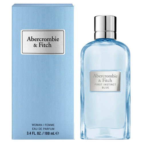 First Instinct Blue by Abercrombie & Fitch EDP Spray 100ml For Women