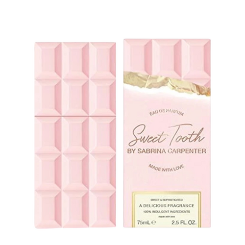 Sweet Tooth by Sabrina Carpenter EDP Spray 75ml