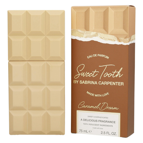Sweet Tooth Caramel Dream by Sabrina Carpenter EDP Spray 75ml