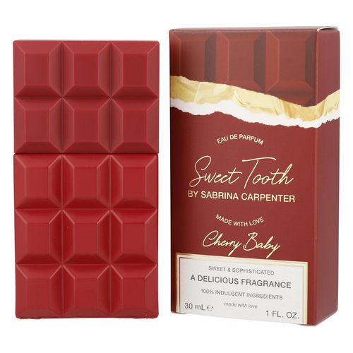 Sweet Tooth Cherry Baby by Sabrina Carpenter EDP Spray 30ml for Women
