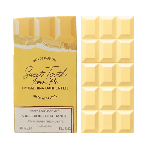 Sweet Tooth Lemon Pie by Sabrina Carpenter EDP Spray 30ml