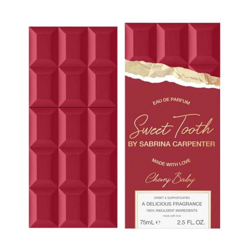Sweet Tooth Cherry Baby by Sabrina Carpenter EDP Spray 75ml