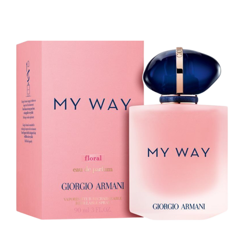 My Way Floral by Armani EDP Spray 90ml For Women