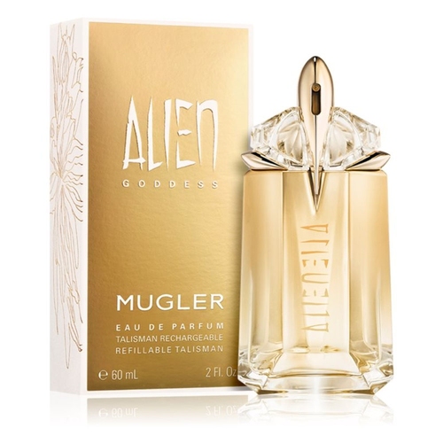 Alien Goddess by Mugler EDP Refillable Spray 60ml For Women