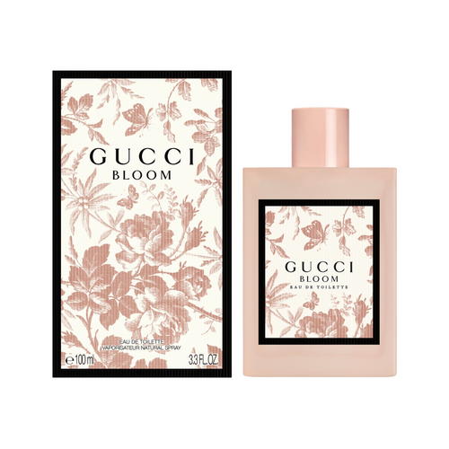 Gucci Bloom by Gucci EDT Spray 100ml for Women