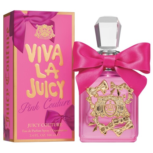 Viva La Juicy Pink Couture by Juicy Couture EDP Spray 100ml For Women