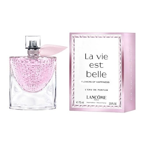 La Vie Est Belle Flowers Of Happiness by Lancome EDP Spray 75ml For Women
