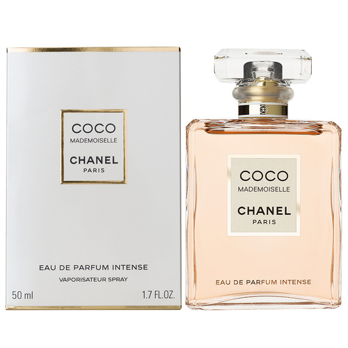 Chanel Coco Mademoiselle Intense EDP Spray 50ml For Women