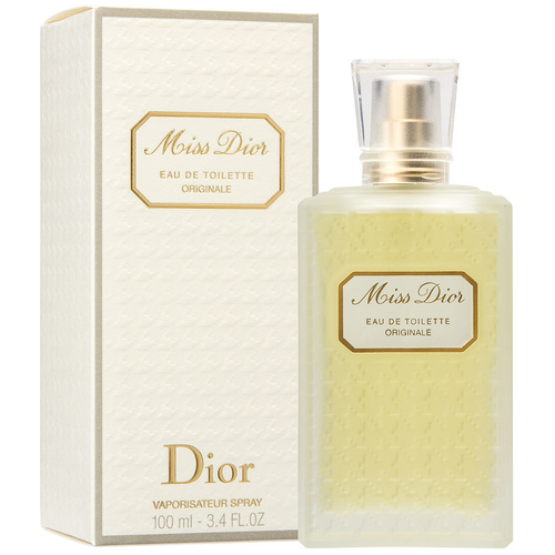 Miss Dior Originale by Dior EDT Spray 100ml For Women