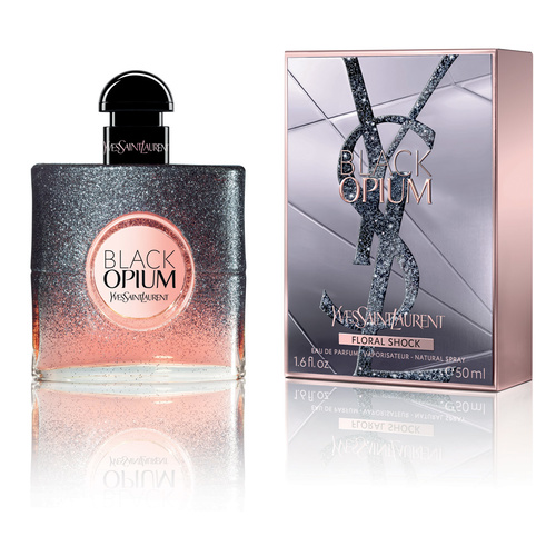 Black Opium Floral Shock by Yves Saint Laurent EDP Spray 50ml For Women