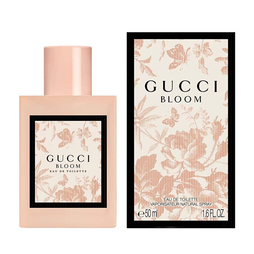 Gucci Bloom by Gucci EDT Spray 50ml For Women