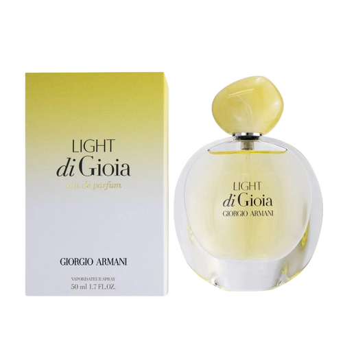 Light Di Gioia by Armani EDP Spray 50ml For Women