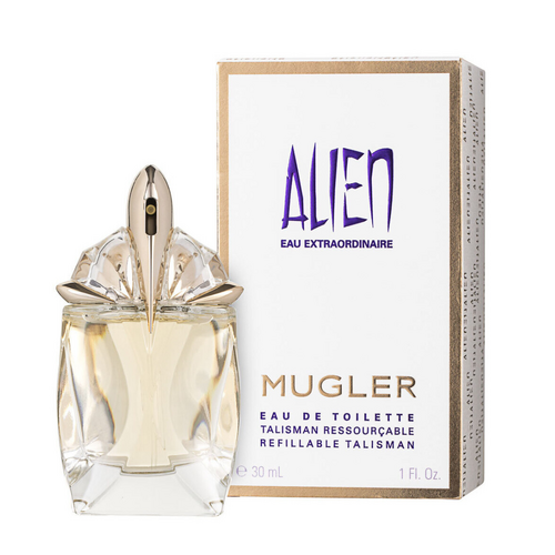 Alien Eau Extraordinaire by Mugler EDT Spray 30ml For Women