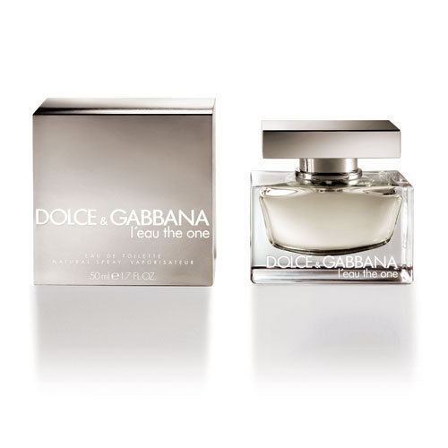 D&G L'Eau The One by Dolce & Gabbana EDT Spray 75ml For Women