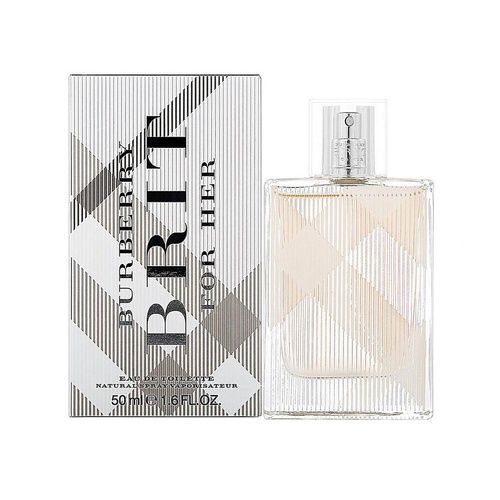 Burberry Brit by Burberry EDT Spray 50ml