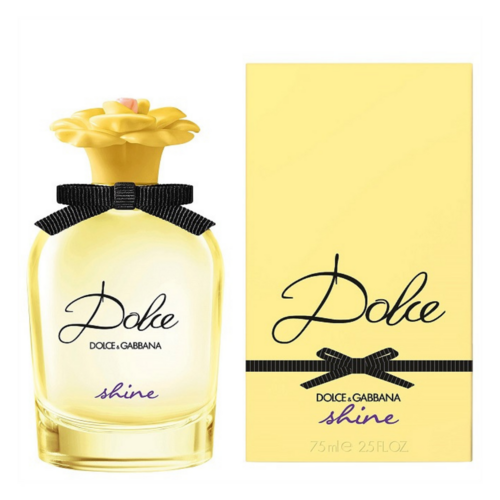 Dolce Shine by Dolce & Gabbana EDP Spray 75ml For Women