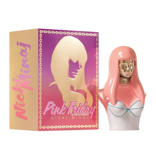 Pink Friday by Nicki Minaj EDP Spray 100ml