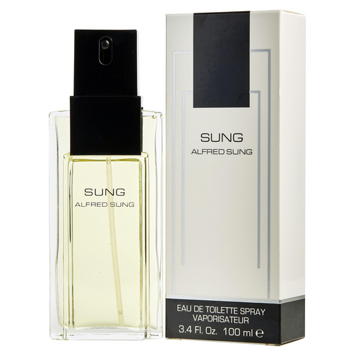 Sung by Alfred Sung EDT Spray 100ml For Women