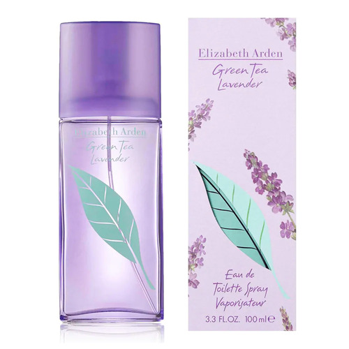 Green Tea Lavender by Elizabeth Arden EDT Spray 100ml For Women