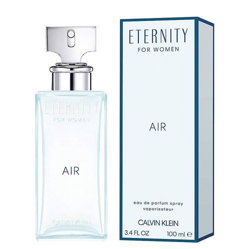 Eternity Air by Calvin Klein EDP Spray 100ml For Women