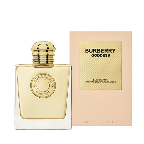 Goddess by Burberry EDP Spray 100ml