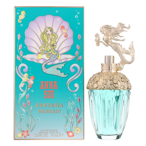 Fantasia Mermaid by Anna Sui EDT Spray 75ml For Women