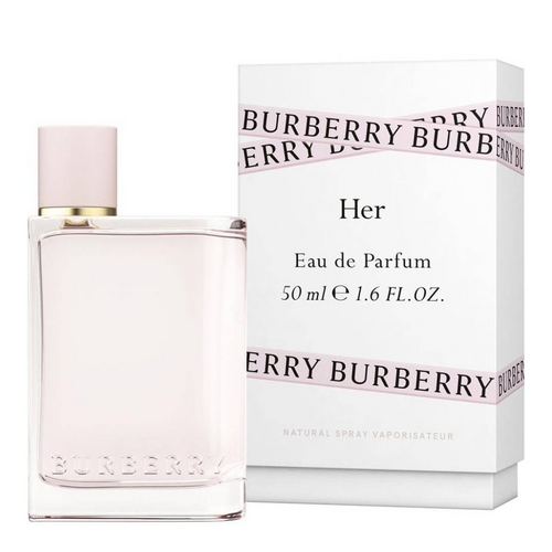 Burberry Her by Burberry EDP Spray 50ml