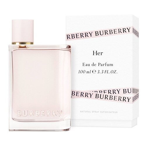 Burberry Her by Burberry EDP Spray 100ml