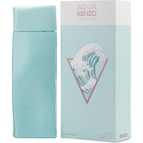 Aqua Kenzo by Kenzo EDT Spray 100ml For Women