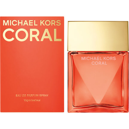Coral by Michael Kors EDP Spray 100ml For Women