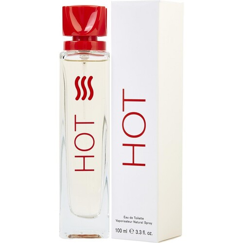 Hot by United Colours of Benetton EDT Spray 100ml For Women
