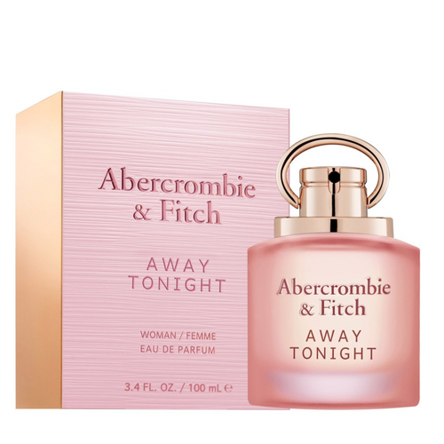 Away Tonight by Abercrombie & Fitch EDP Spray 100ml For Women