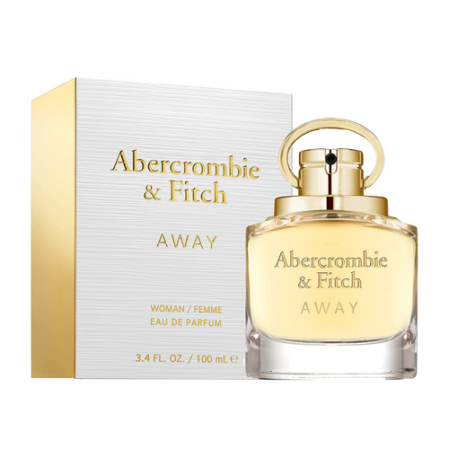 Away Woman by Abercrombie & Fitch EDP Spray 100ml For Women