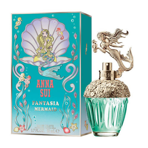 Fantasia Mermaid by Anna Sui EDT Spray 50ml