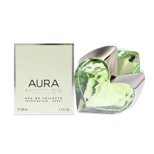 Aura by Mugler EDT Spray 50ml For Women