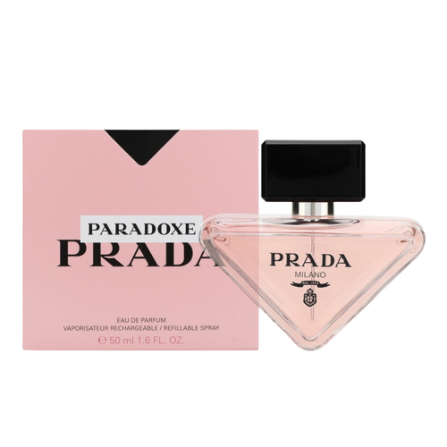 Paradoxe by Prada EDP Spray 50ml For Women (DAMAGED BOX)