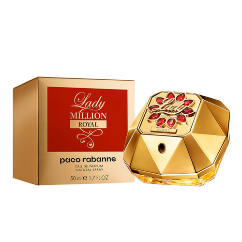 Lady Million Royal by Rabanne EDP Spray 50ml