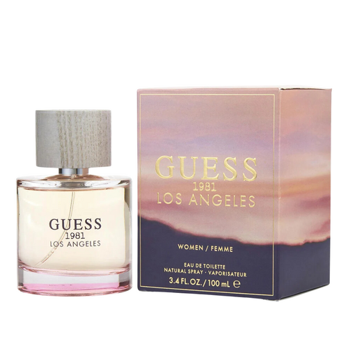 Guess 1981 Los Angeles by Guess EDT Spray 100ml For Women