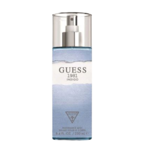 Guess 1981 Indigo by Guess Fragrance Mist 250ml For Women