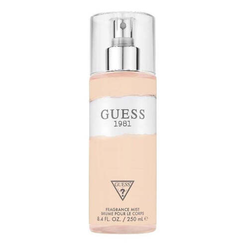 Guess 1981 by Guess Fragrance Mist 250ml For Women