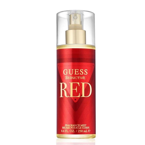 Guess Seductive Red by Guess Fragrance Mist 250ml For Women